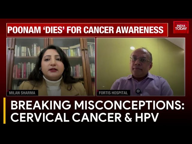 Cervical Cancer And HPV: Understanding The Connection | Poonam Pandey Death Hoax