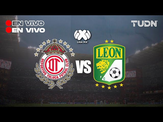  EN VIVO | Toluca vs León - Clausura 2024 Liga Mx - Jornada 5 | TUDN