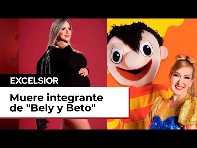 Muere integrante de  Bely y Beto