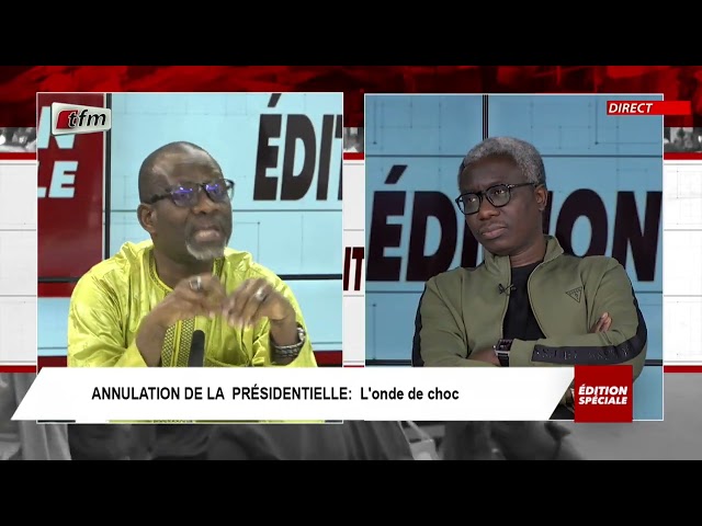 Mayoro " Lii khew ni Sénégal moussoul am si histoire bou Sénégal. Chaque candidat a son propre.