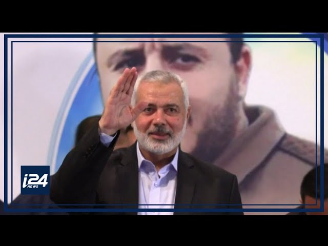 Accord Israël/Hamas: Ismail Haniyeh, chef du bureau politique du Hamas, reporte sa visite au Caire