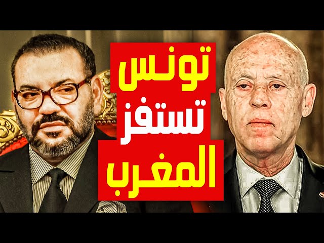 المغرب يستفسر تونس حول مشاركة البوليساريو في معرض صفاقص للصناعة التقليدية ويزيل خرقة المرتزقة/المغرب