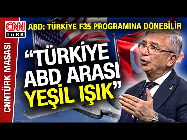 Türkiye F-35'i İstiyor Mu İstemiyor Mu? Caşın: "Nuland'ın Açıklamalarında 3 Önemli No