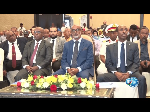 Edition Speciale : Célébration de la Journée Internationale de la Douane | version Somali