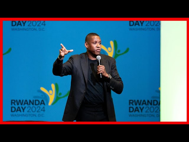 We have to think about the continent (Africa) as we live here - Masai Ujiri