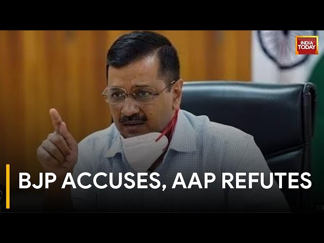 Delhi CM Arvind Kejriwal Served Notice By Delhi Police Amid Liquorgate Scandal