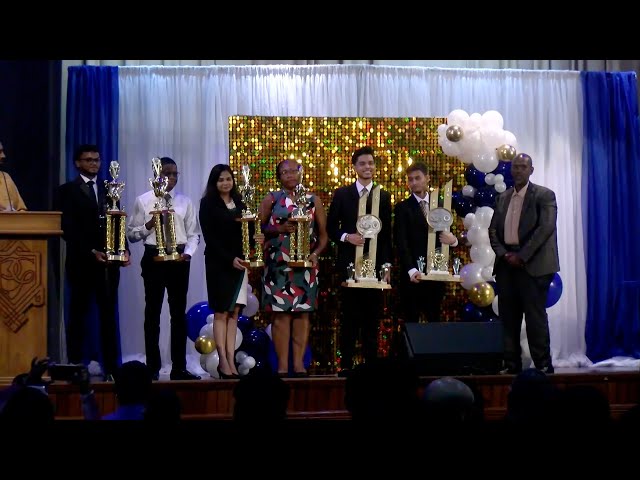 Presentation College – San Fernando Awards Top CAPE And CSEC Students