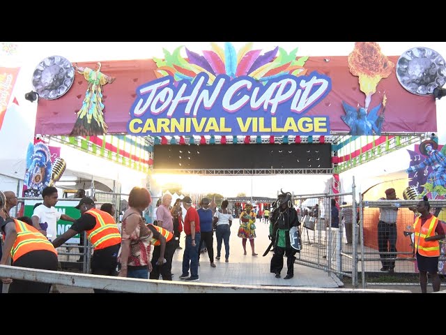 ⁣Creatives  - The Carnival Village