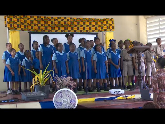 Bay Primary celebrating 110th anniversary