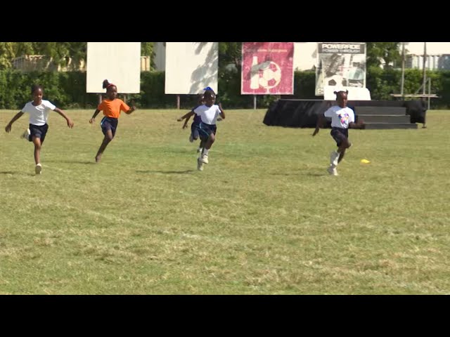 Victory for White House at Grantley Prescod Primary sports