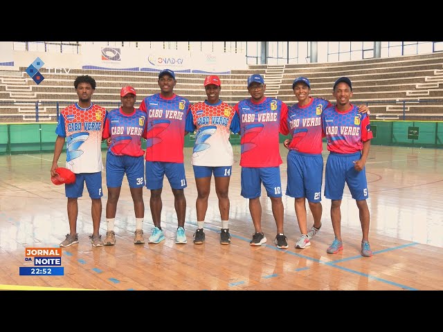 Cidade da Praia acolhe, na segunda-feira, o Campeonato de Basebol de 5