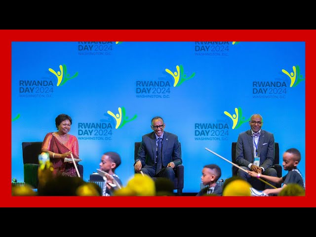 Rwanda Day 2024 | Remarks by President Kagame