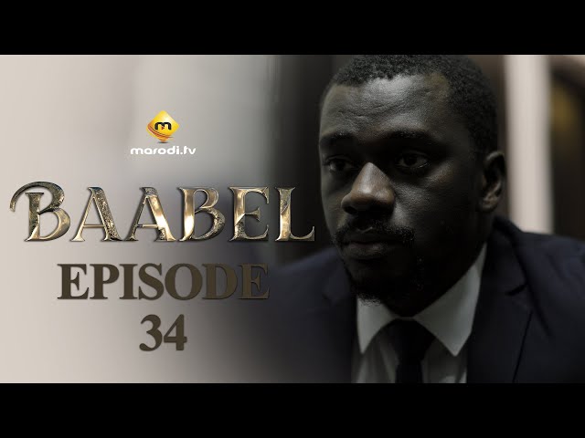 Série - Baabel - Saison 1 - Episode 34