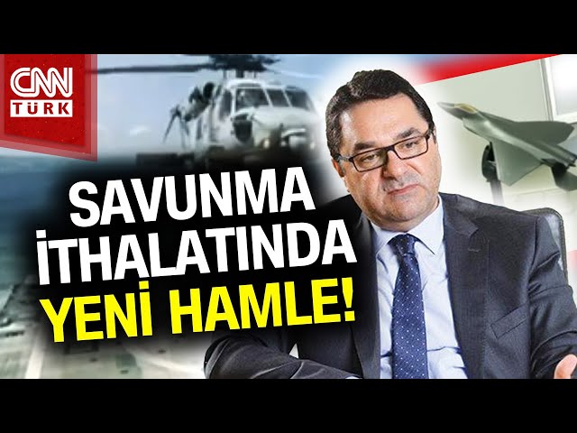 Savunma İthalatında Yeni Hamle! "Kuş Kapanı" Teknolojisi Gebze'de Üretildi #Haber