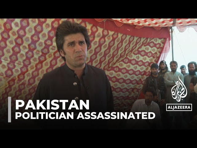 Pakistan assassination: Activist from Imran Khan's party killed