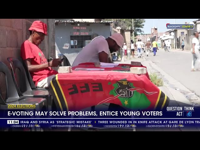 2024 elections | E-voting may solve problems, entice young voters