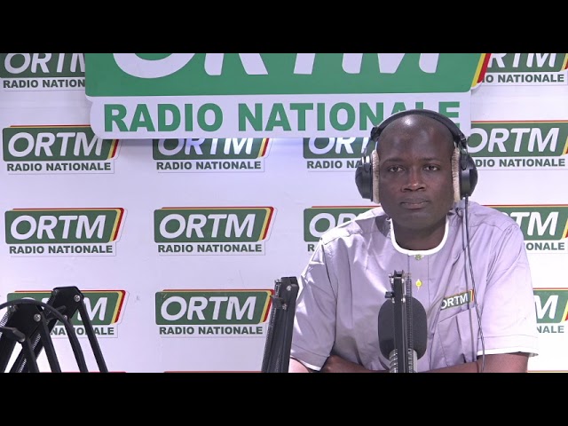 #ORTM-SPORT : Journal de la CAN Côte d' Ivoire 2023 de la radio nationale