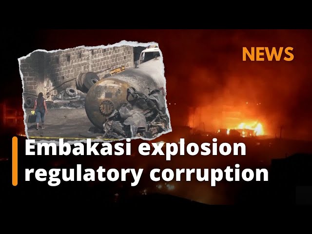 Embakasi explosion exposes regulatory oversight challenges