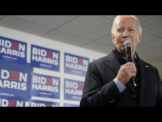 Präsident Biden gewinnt Vorwahlen in South Carolina klar