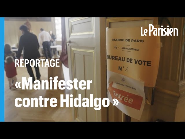 Dans le XVIe arrondissement, la votation sur les SUV a aussi des airs de référendum contre Hidalgo