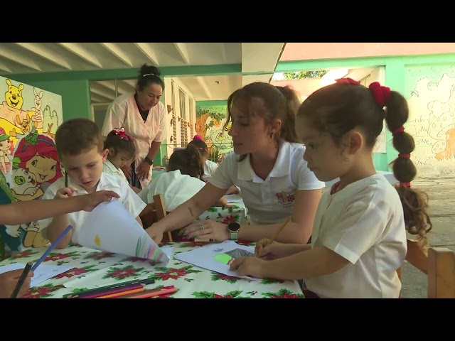 Perfeccionamiento educativo beneficia sistema de primera enseñanza en #Manatí