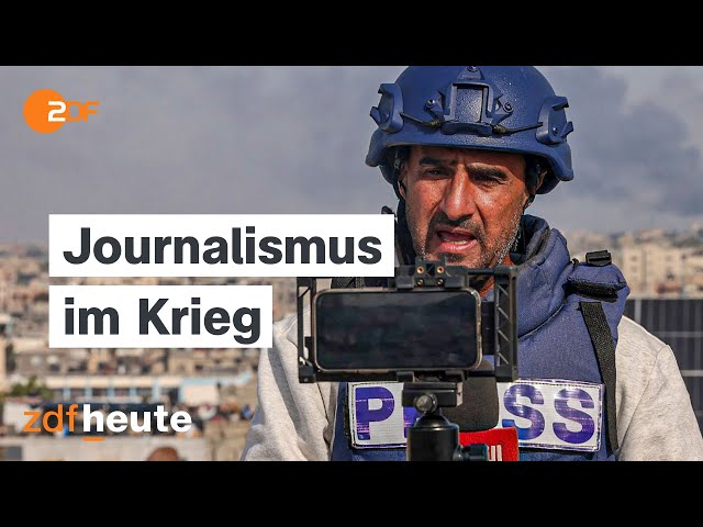 Propaganda in Nahost: Die Verdrehung der Wirklichkeit | auslandsjournal