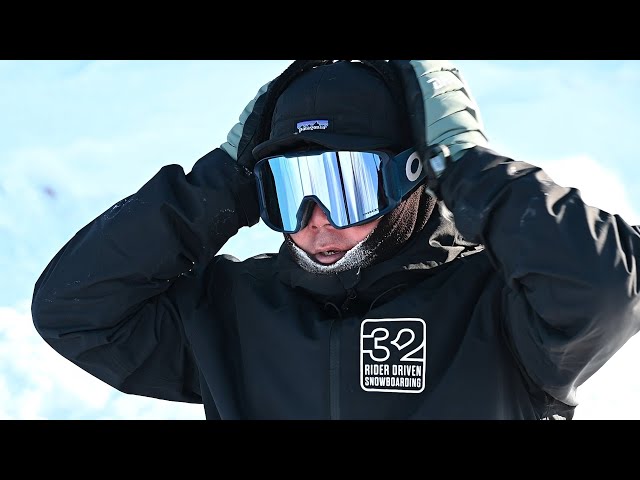 Passion in "city of extreme cold" | Ep. 2: Snowboarder in depths of snowfield