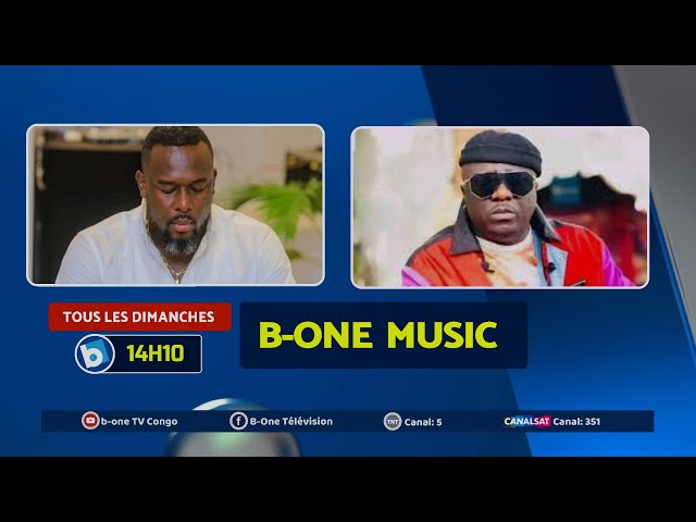 "B-ONE MUSIC" DU 04 FEVRIER  2024.