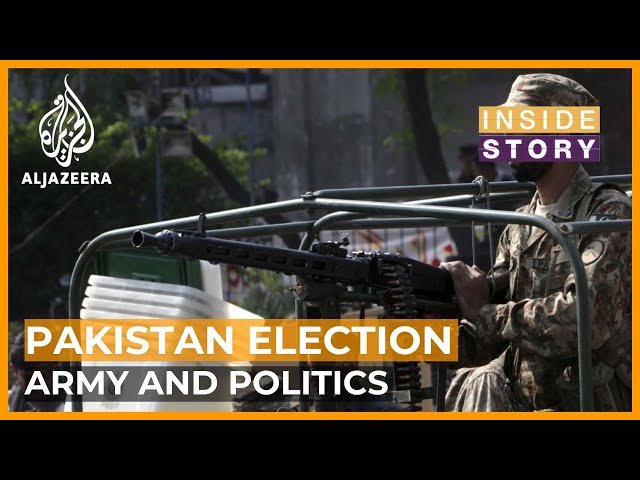 How much influence does Pakistan's army have on elections? | Inside Story