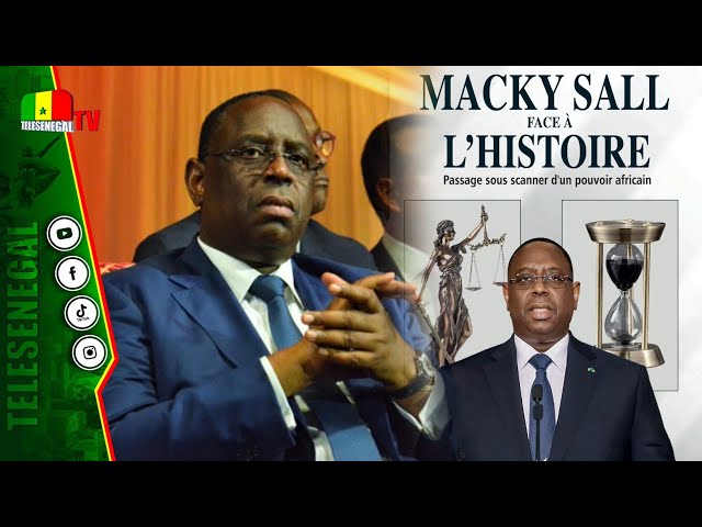 Cheikh Kane tire sur Macky Sall "Moyy le Premier président de la République bingua xameni mo...