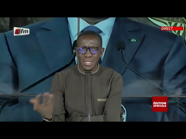 TFM LIVE : Edition spéciale avec Abdoulaye Cissé