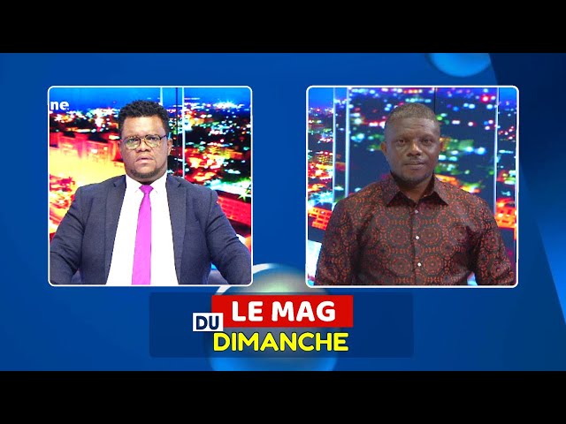 ’’LE MAG DU DIMANCHE’’ 04 FEVRIER  2024.