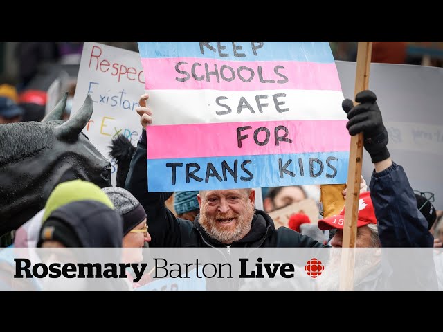 Danielle Smith 'disingenuous' in framing of trans youth health-care policy: Notley