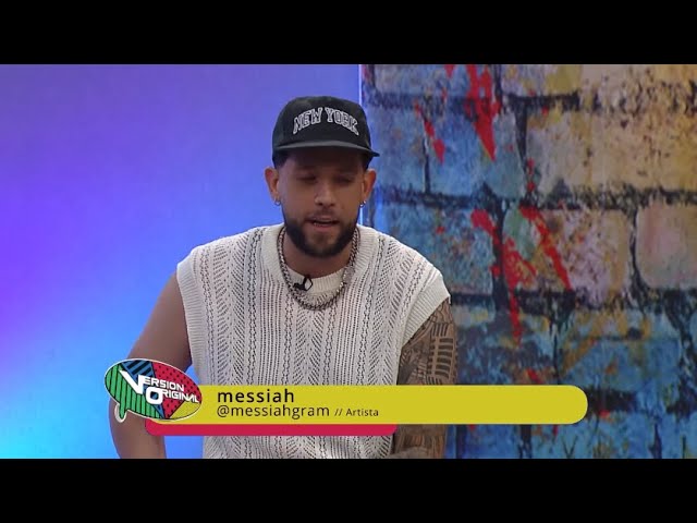 Entrevista a Messiah | Versión Original