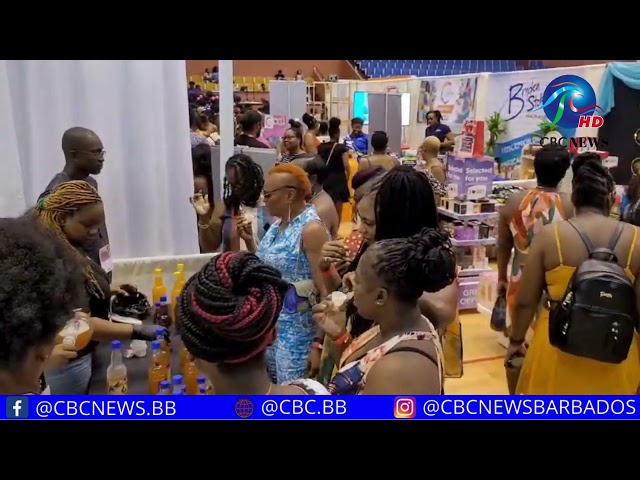 Girlfriends Expo in full swing