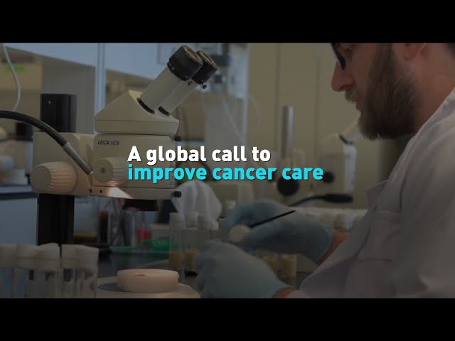 A global call to improve cancer care