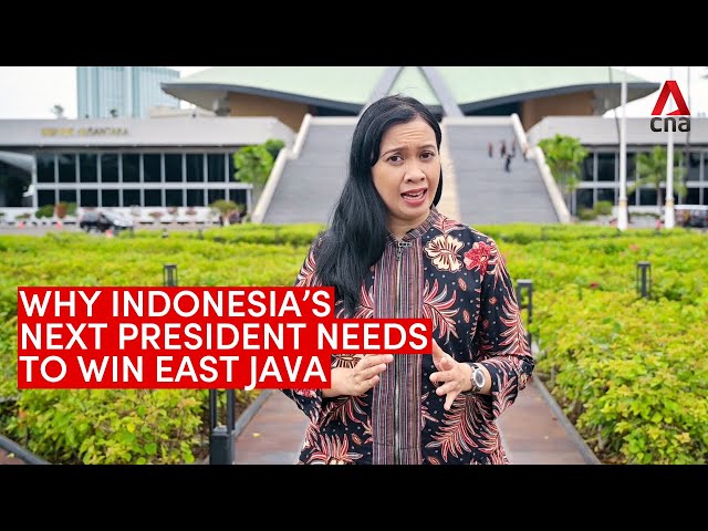 Why Indonesia’s next president needs to win East Java