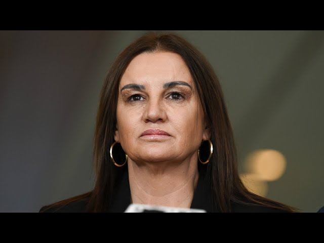 Jacqui Lambie welcomes government's stage three tax reforms