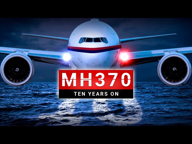 Coming soon to Sky News Australia: MH370 – Ten Years On