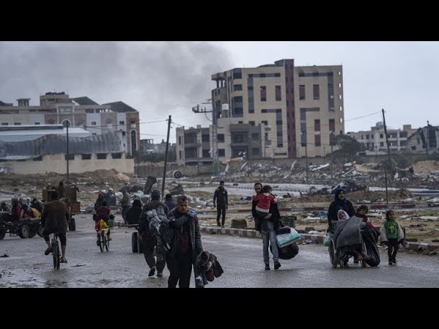 Más de 90 muertos en Rafah mientras la situación humanitaria se complica más en Gaza