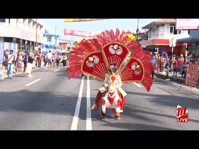 St. James Kiddies Carnival