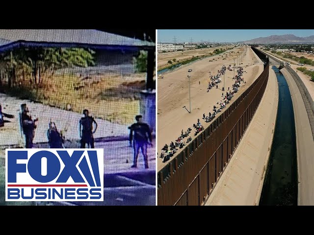 ⁣Ex-cartel member: Open border is big business for the bad guys