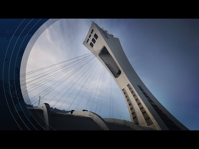 Le toit et l’anneau du Stade olympique seront finalement remplacés