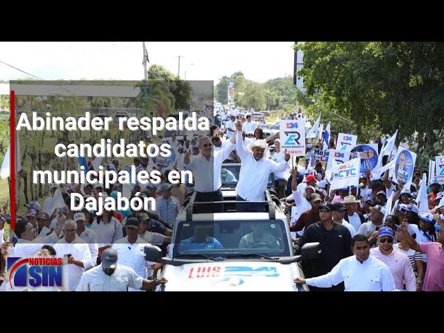 #SINFindeSemana : Candidatos, aliados y apoyo