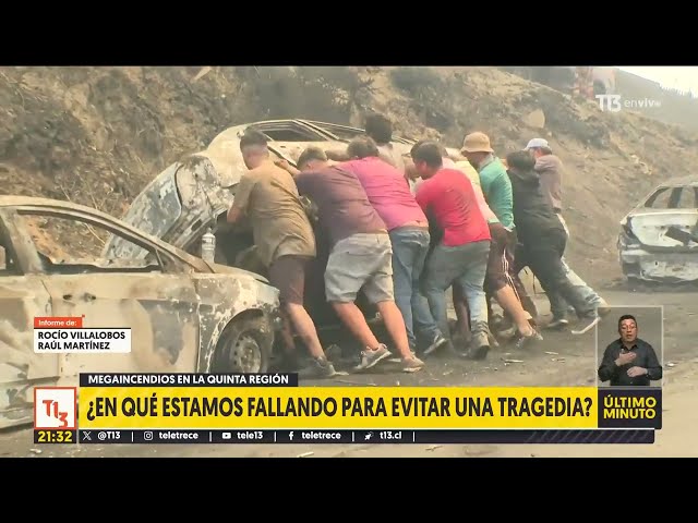 ¿En qué estamos fallando para evitar una tragedia?