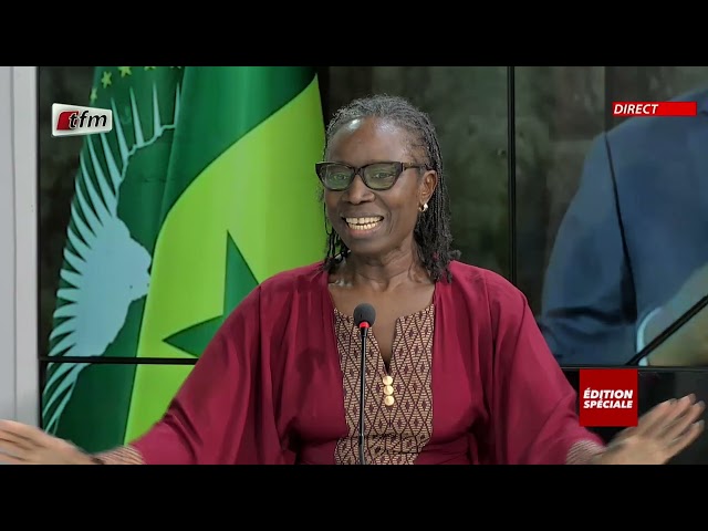 Edition Spéciale - Pr: Abdoulaye Cissé - Invités: Fatou Touré Seck, Penda Mbow & Thiaba Camara S