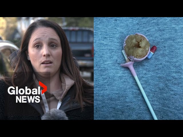 Pill found in Starbucks cake pop, BC mom says