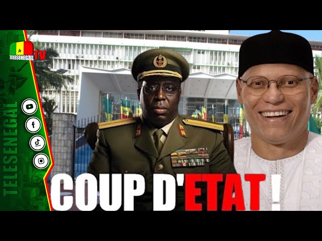 COUP D'ÉTAT CONSTITUTIONNEL: KARIM et MACKY Coupables, l'assemblée valide, le peuple...RP 