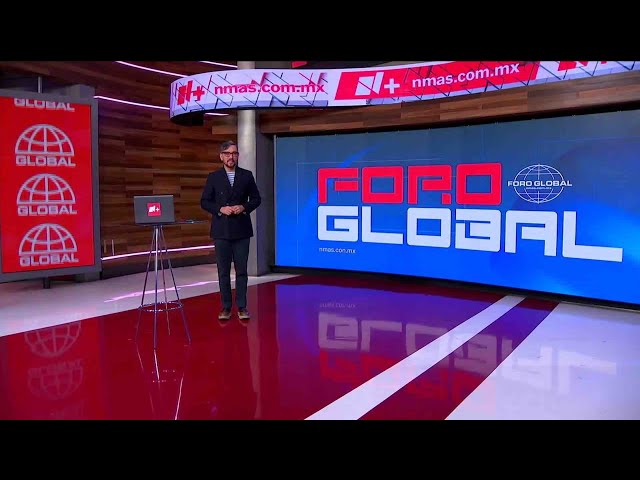 Foro Global con Genaro Lozano: Programa Completo del Domingo 4 de Febrero de 2024