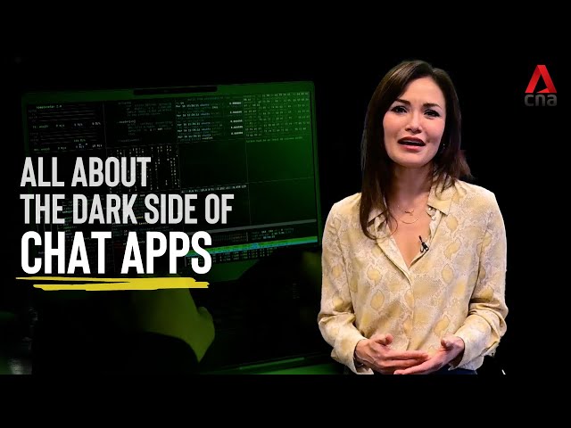 The dark side of chat apps | All About